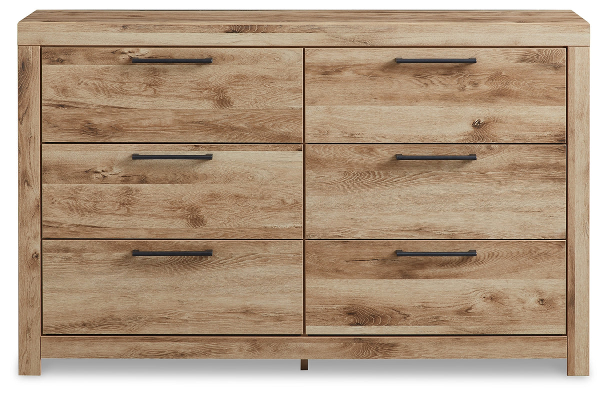 Hyanna Tan Dresser