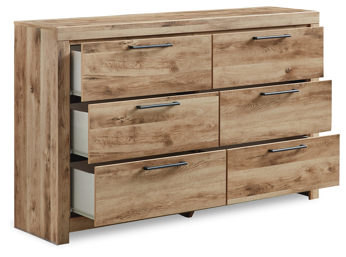 Hyanna Tan Dresser