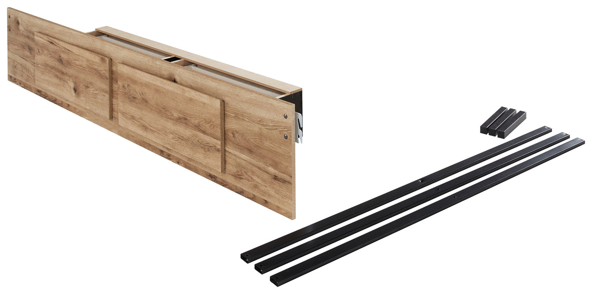 Hyanna Tan Queen/King Under Bed Storage