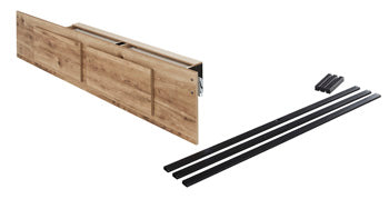 Hyanna Tan Queen/King Under Bed Storage