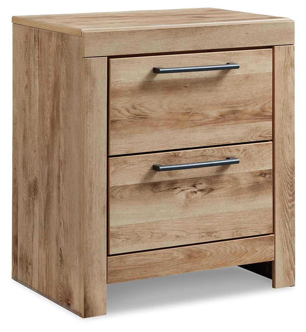 Hyanna Tan Nightstand