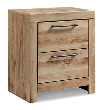 Hyanna Tan Nightstand
