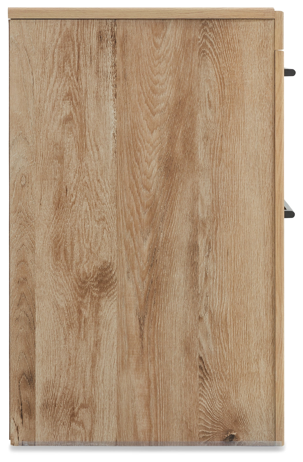 Hyanna Tan Nightstand