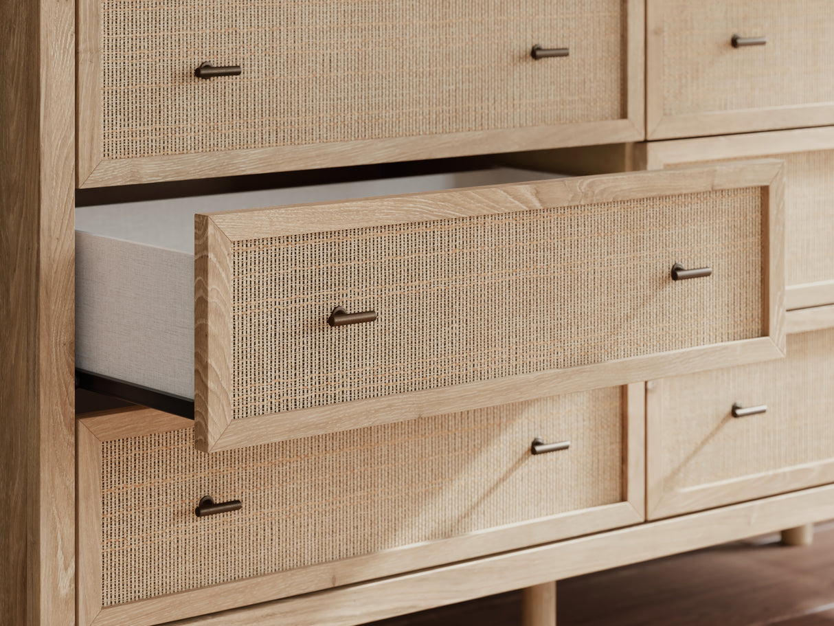 Cielden Two-Tone Dresser