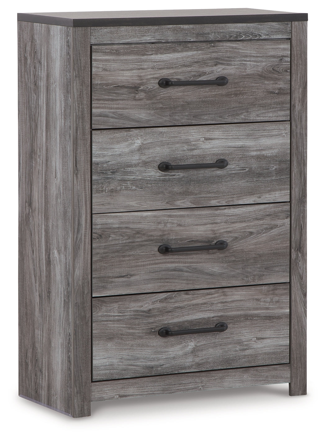 Bronyan Dark Gray Chest Of Drawers