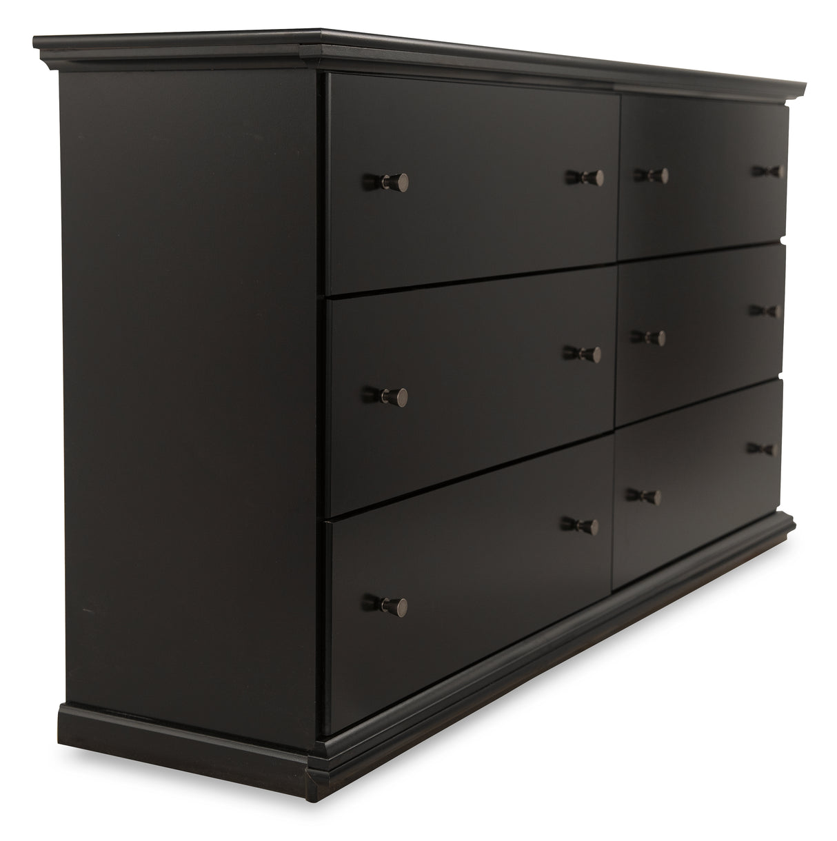Maribel Black Dresser
