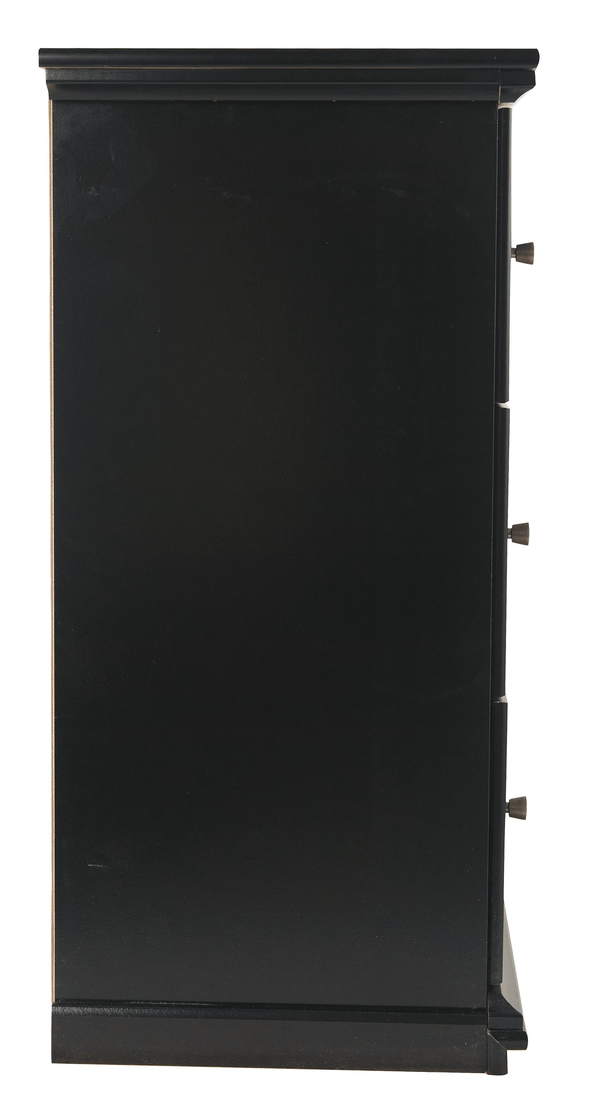 Maribel Black Dresser