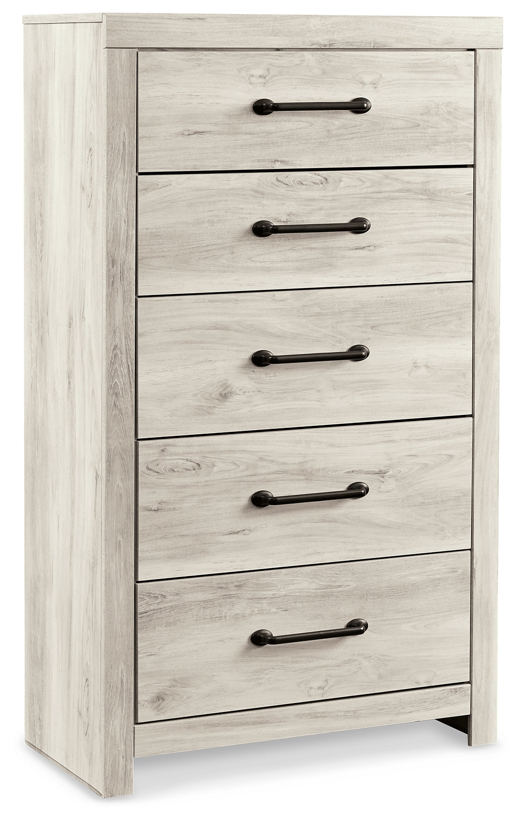Cambeck Whitewash Chest Of Drawers