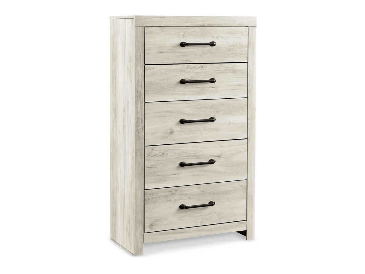 Cambeck Queen Storage Bed, Chest And Nightstand