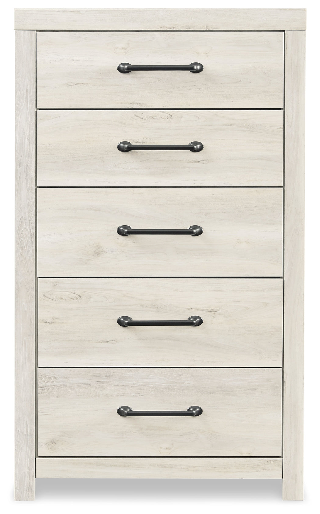 Cambeck Whitewash Chest Of Drawers