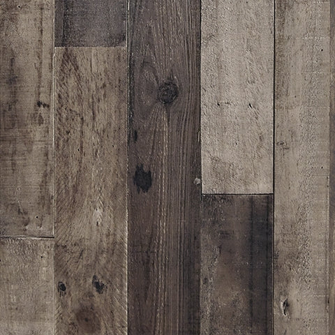 Derekson Multi Gray Twin Panel Headboard