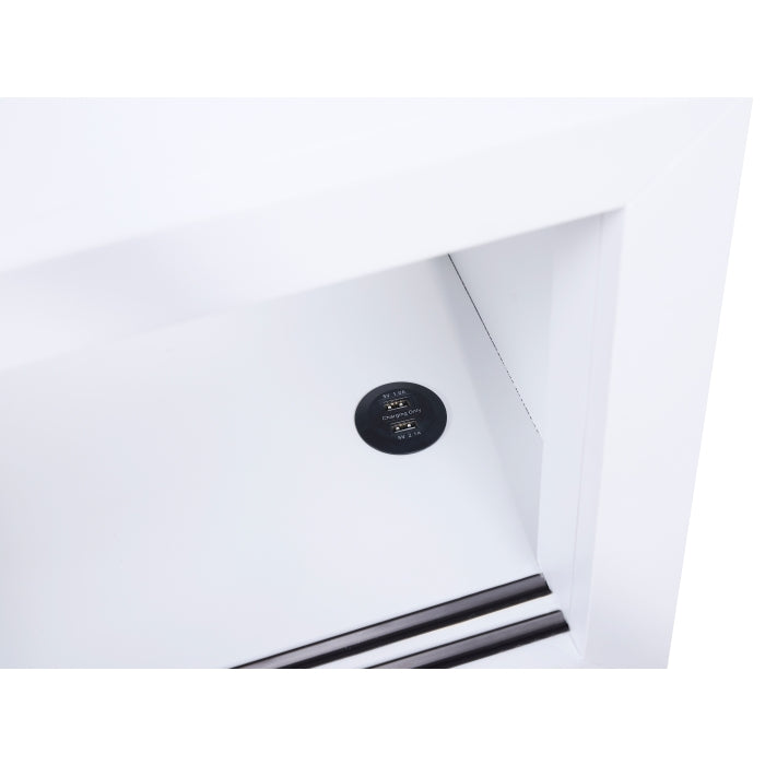 Asker Full Bookcase Corner Bed