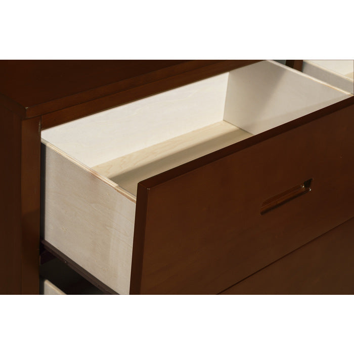 Rowe Dark Cherry Dresser