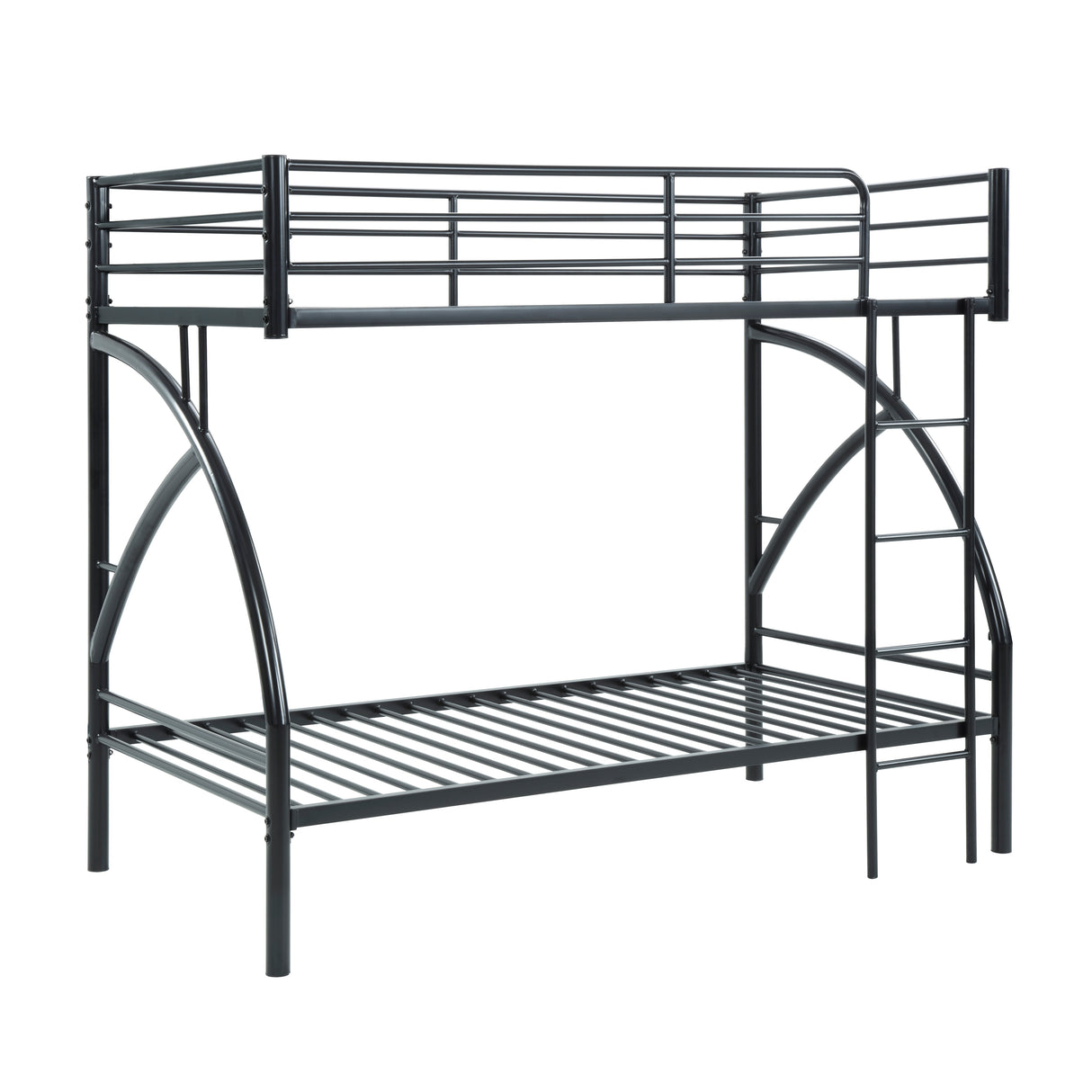 Bailey Twin/Twin Bunk Bed, Easy Assembly