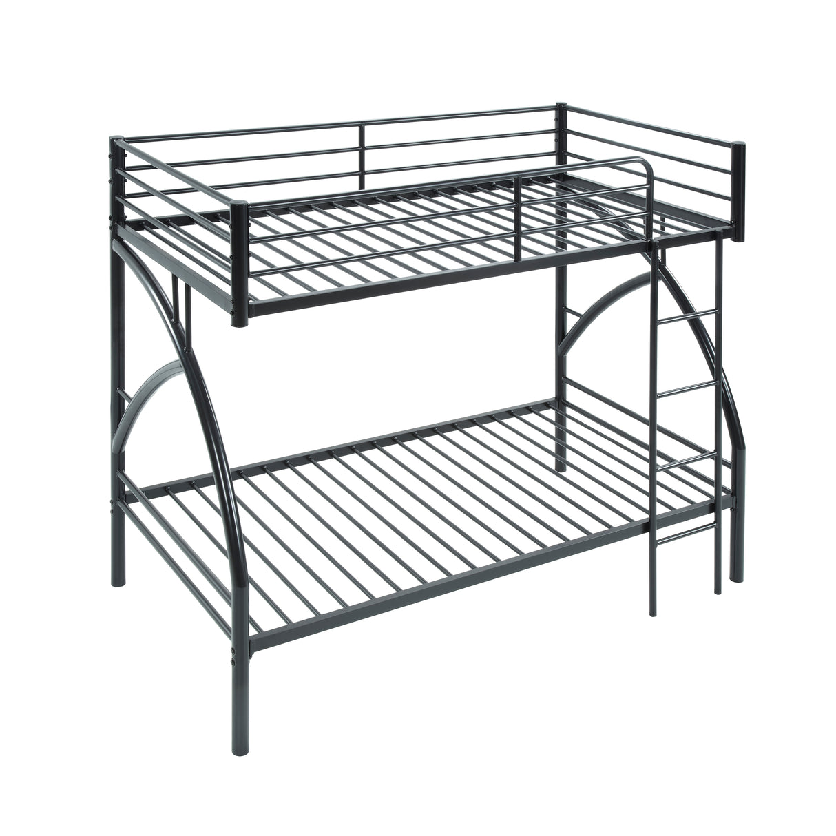 Bailey Twin/Twin Bunk Bed, Easy Assembly