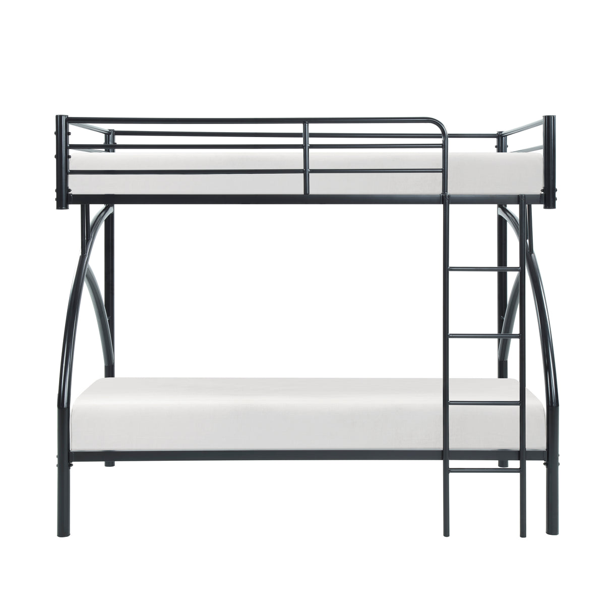 Bailey Twin/Twin Bunk Bed, Easy Assembly
