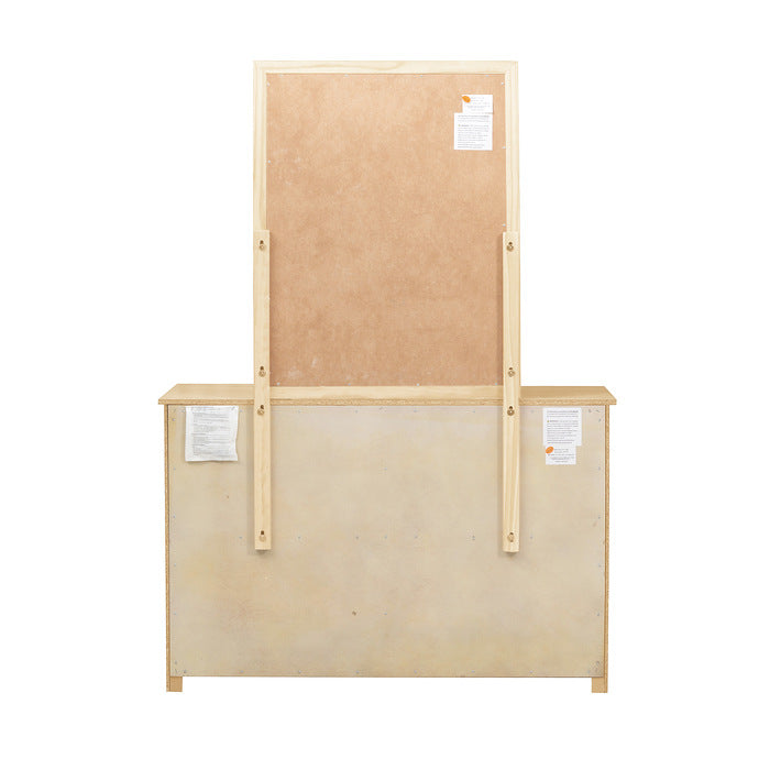 Bartly Pine Mirror (Mirror Only)