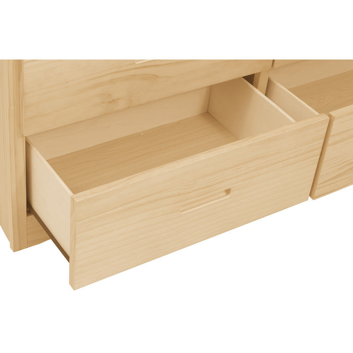 Bartly Pine Dresser