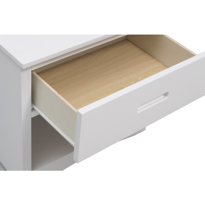 Galen White Nightstand