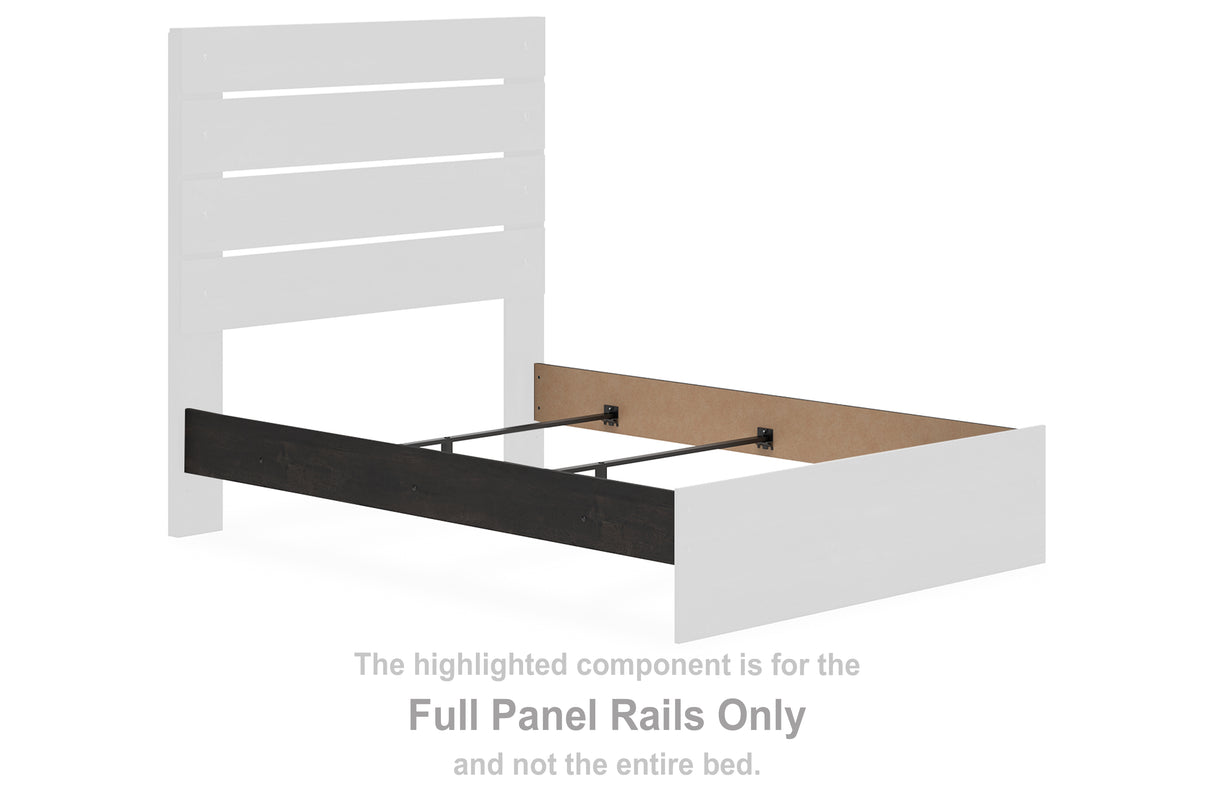 Hollivern Full Panel Rails