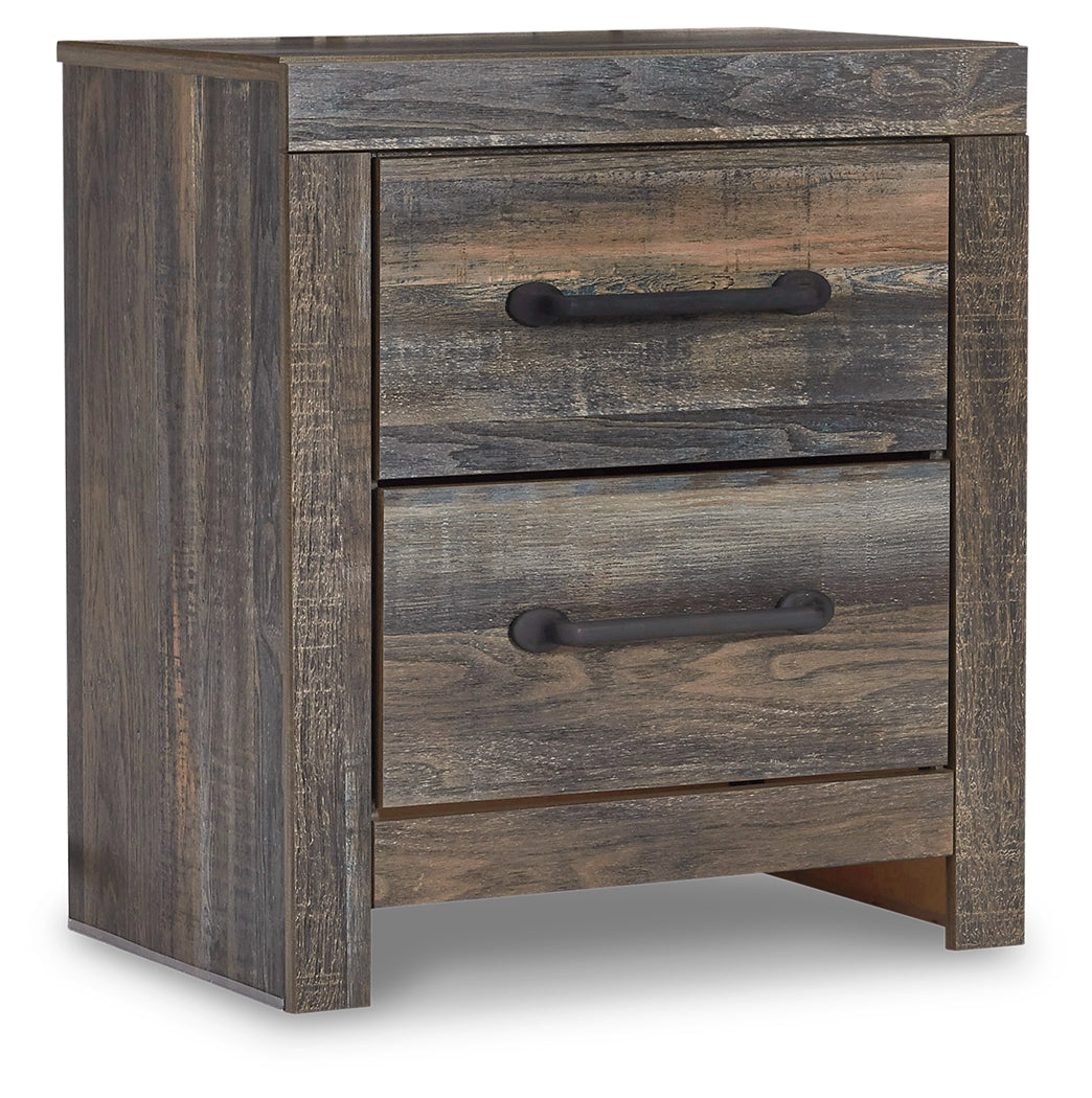 Drystan Multi Nightstand