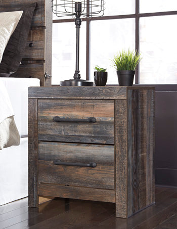 Drystan Multi Nightstand