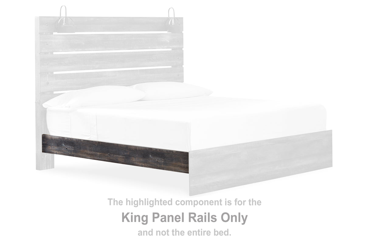 Drystan Multi King Panel Rails