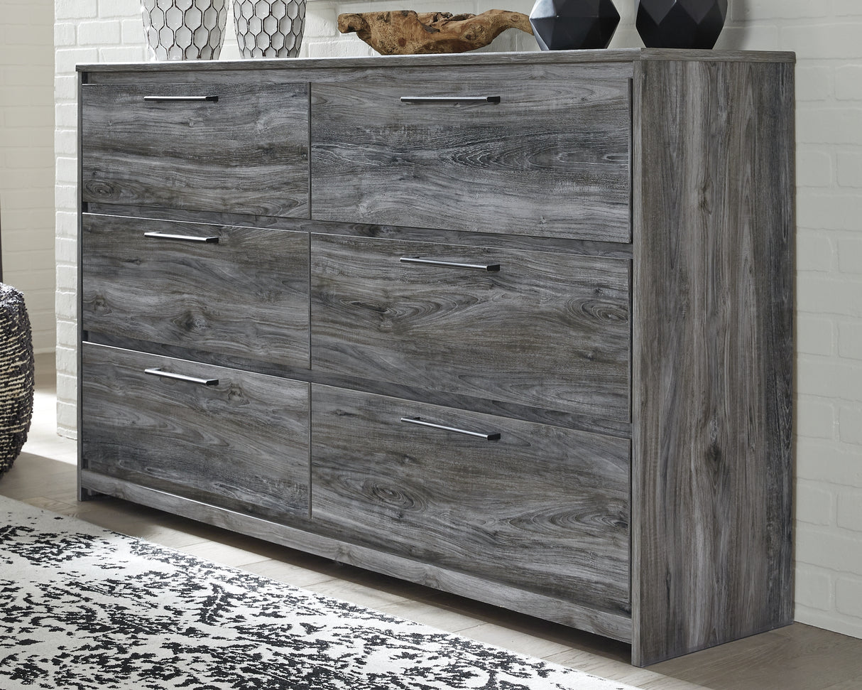 Baystorm Gray Dresser