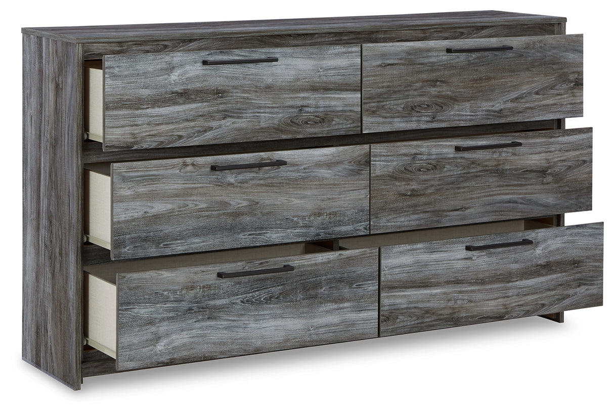 Baystorm Gray Dresser