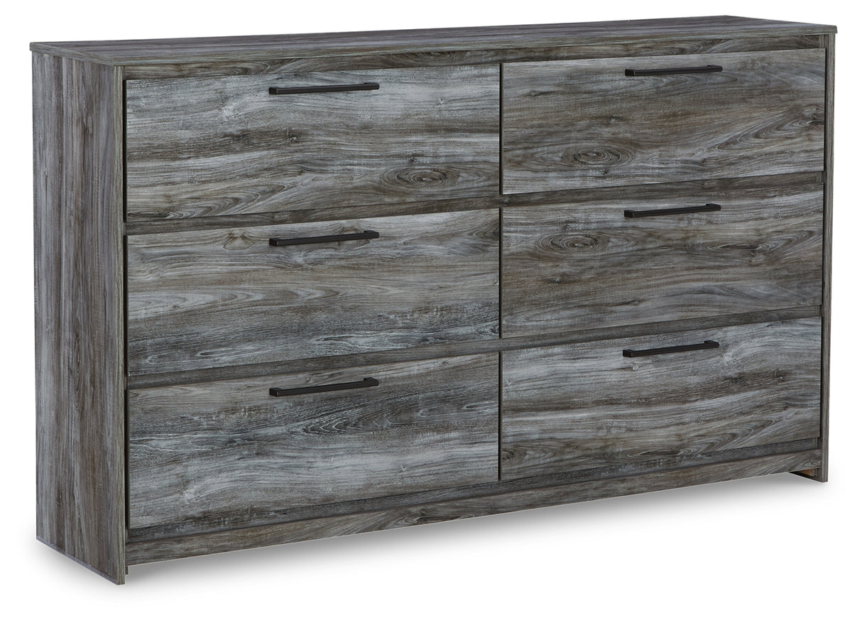 Baystorm Gray Dresser