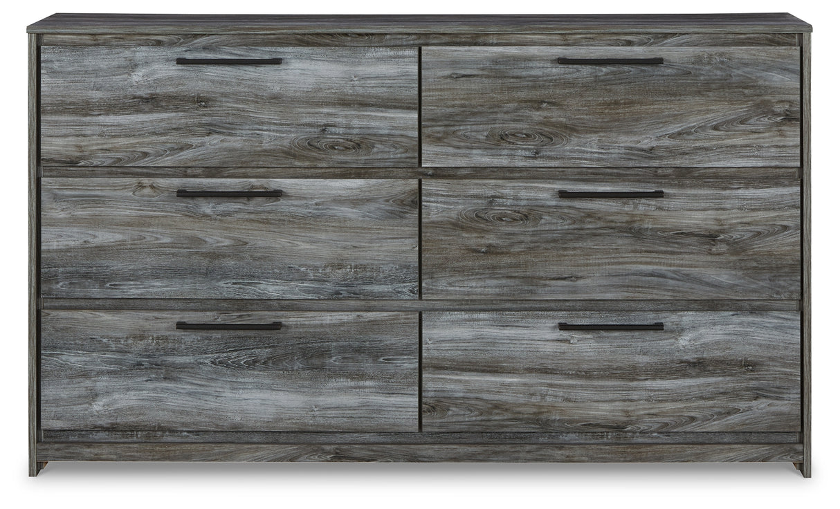 Baystorm Gray Dresser