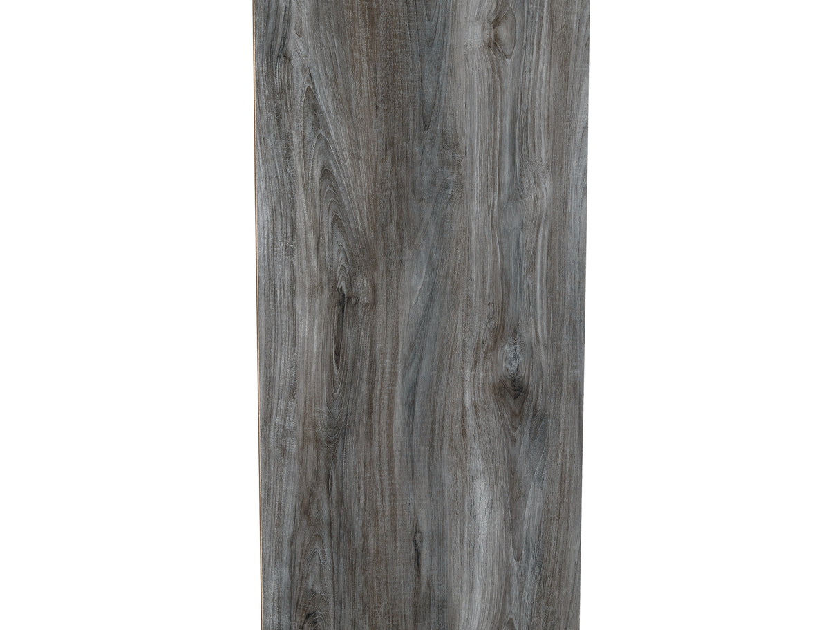 Baystorm Gray Queen Panel Storage Bed, Dresser And Nightstand