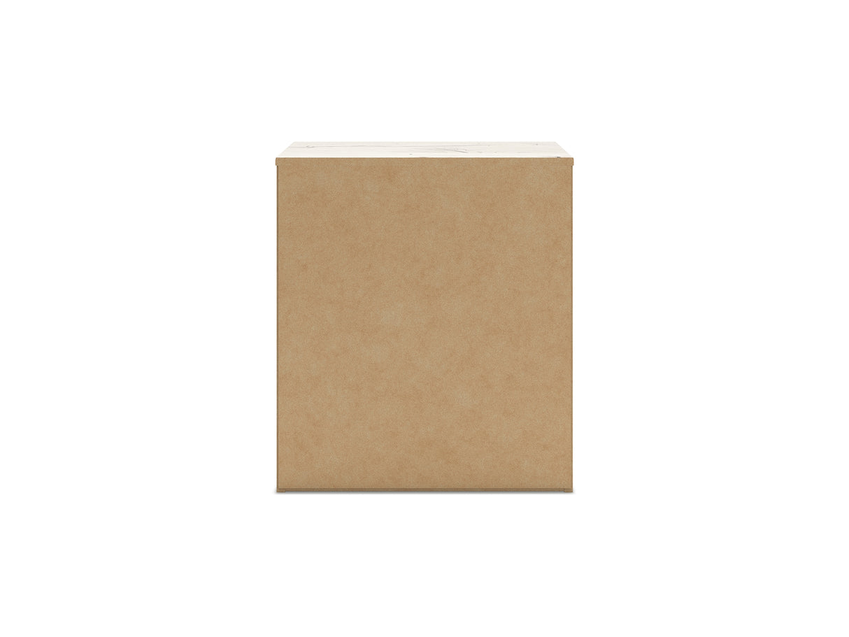 Lawroy Light Natural Nightstand