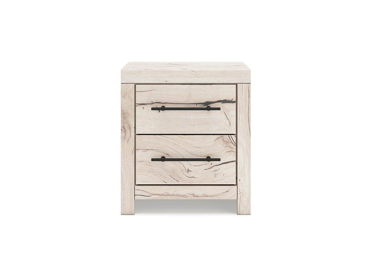 Lawroy Light Natural Nightstand