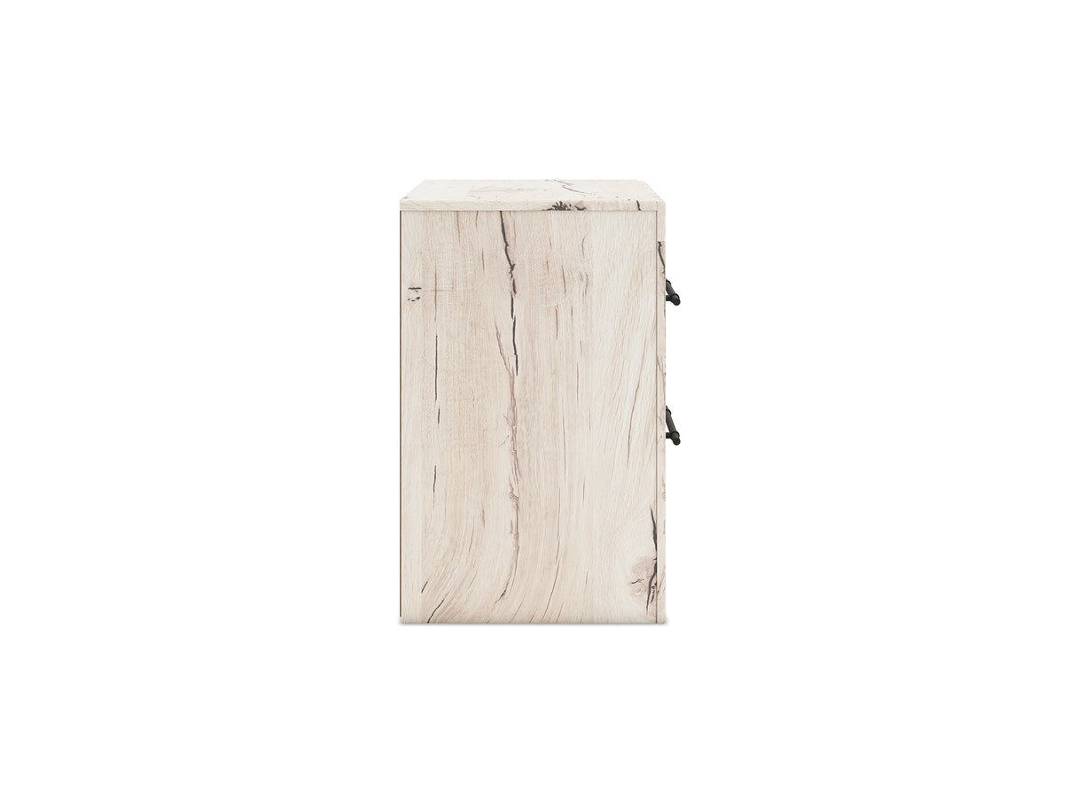 Lawroy Light Natural Nightstand
