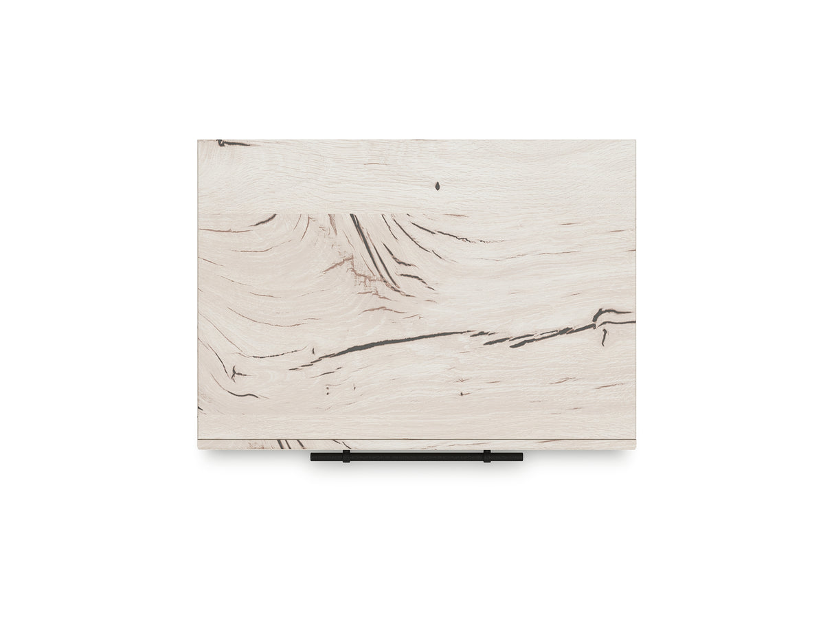 Lawroy Light Natural Nightstand