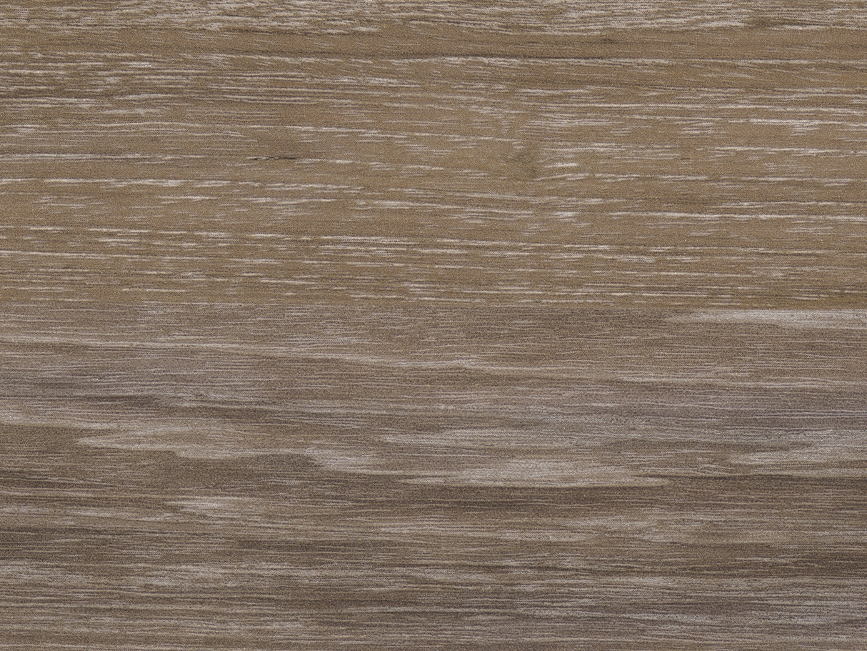 Zelen Warm Gray Queen Panel Bed