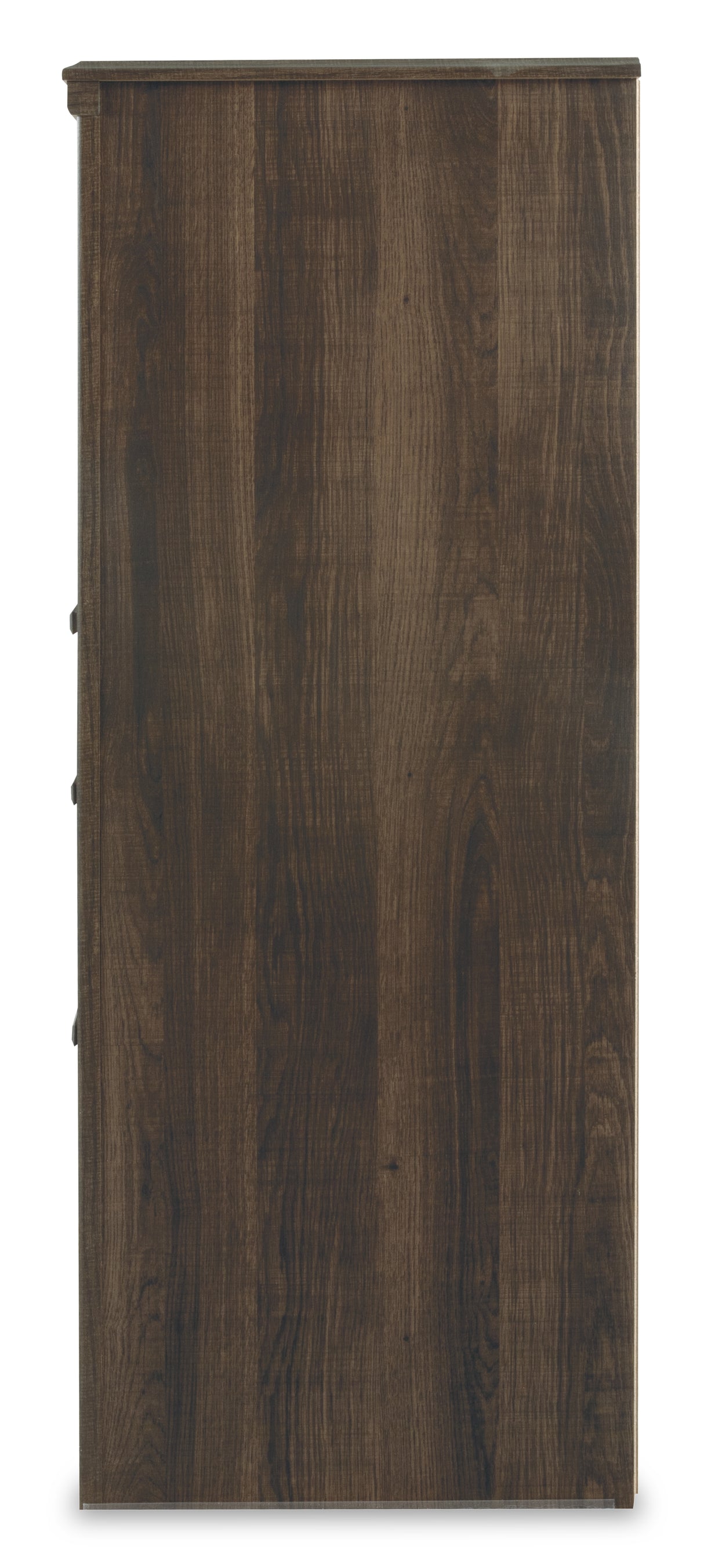 Juararo Dark Brown Dresser