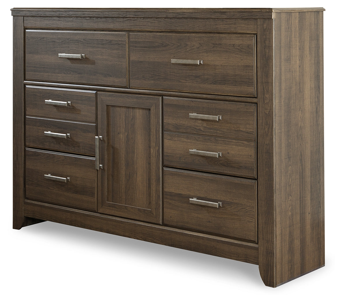 Juararo Dark Brown Dresser