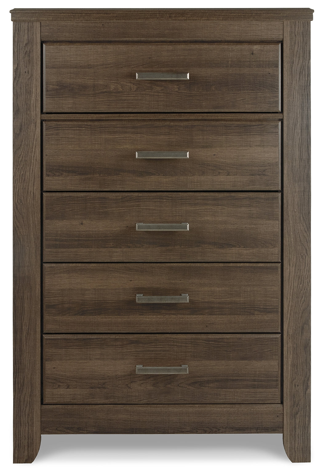 Juararo Dark Brown Chest Of Drawers