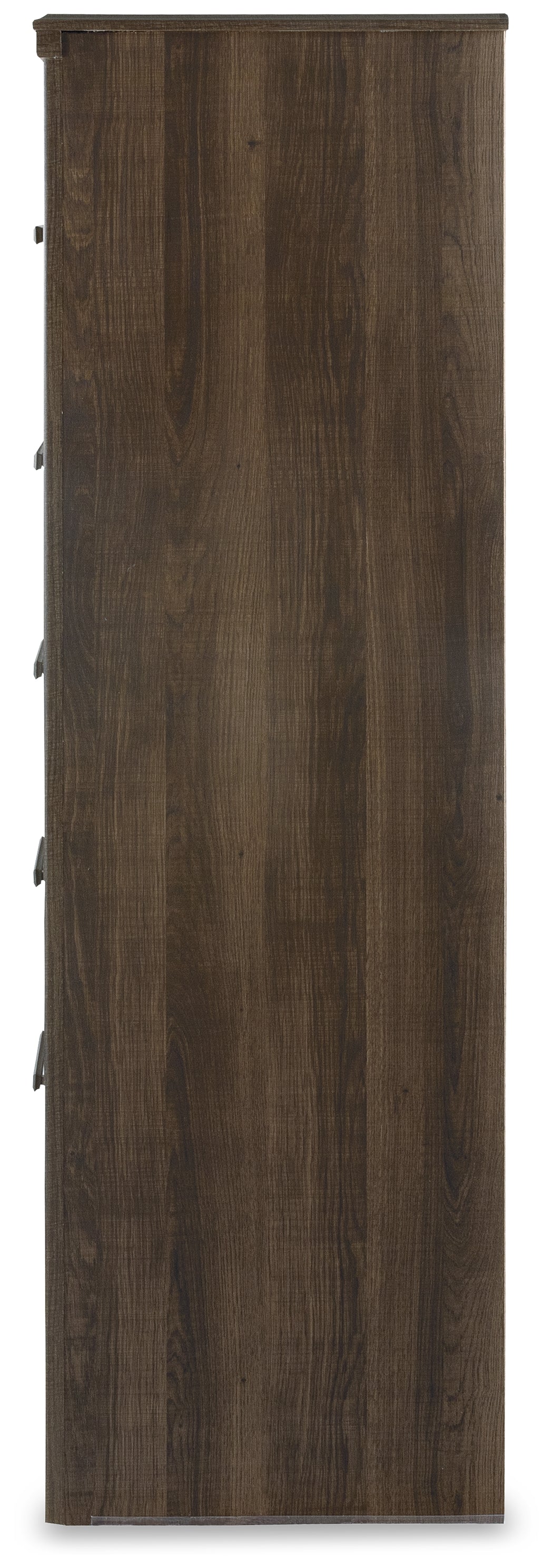 Juararo Dark Brown Chest Of Drawers