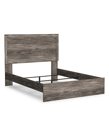 Ralinksi Gray Queen Panel Rails