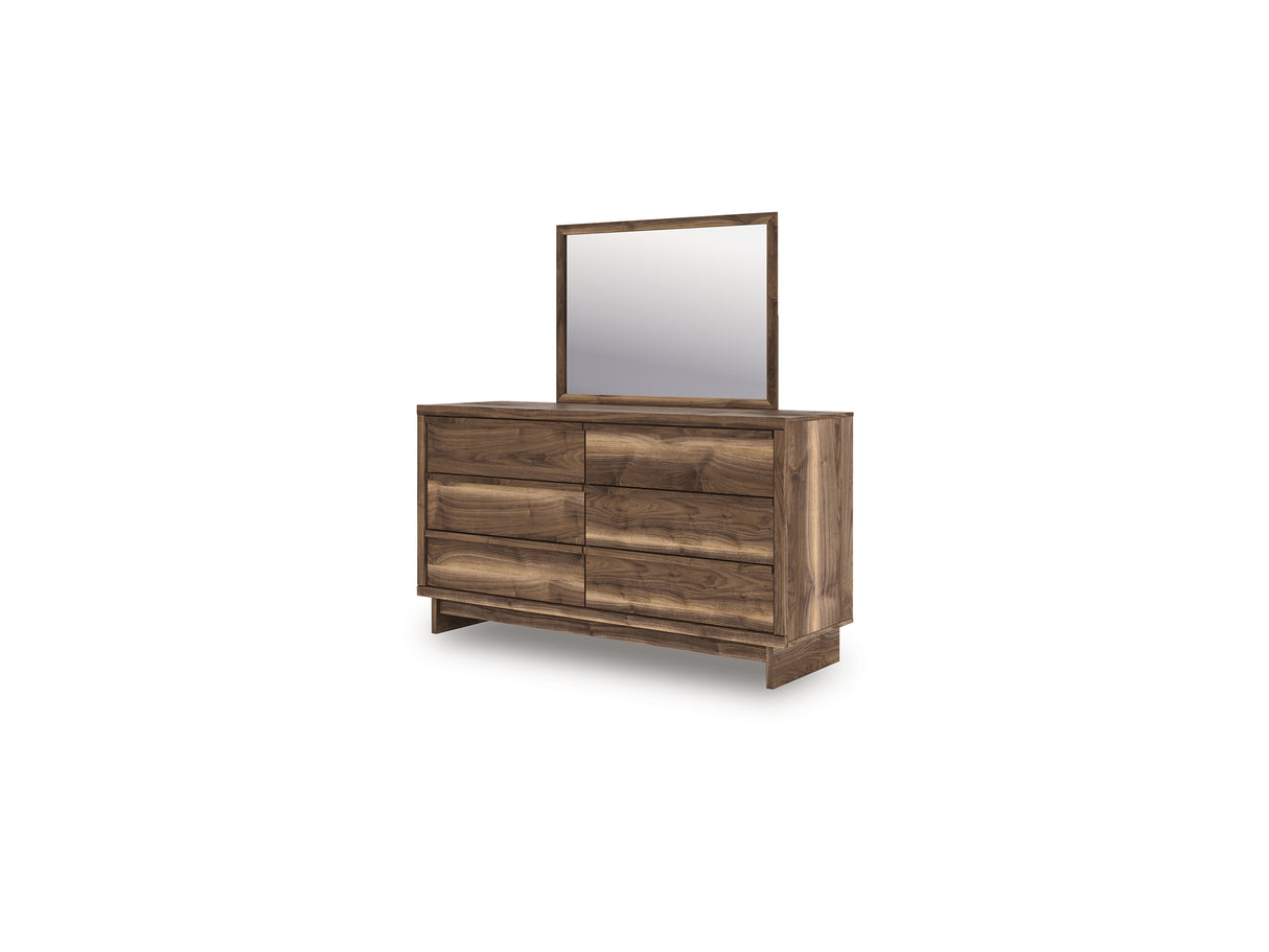 Chirason Dresser and Mirror