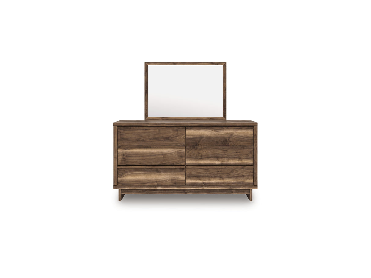 Chirason Dresser and Mirror