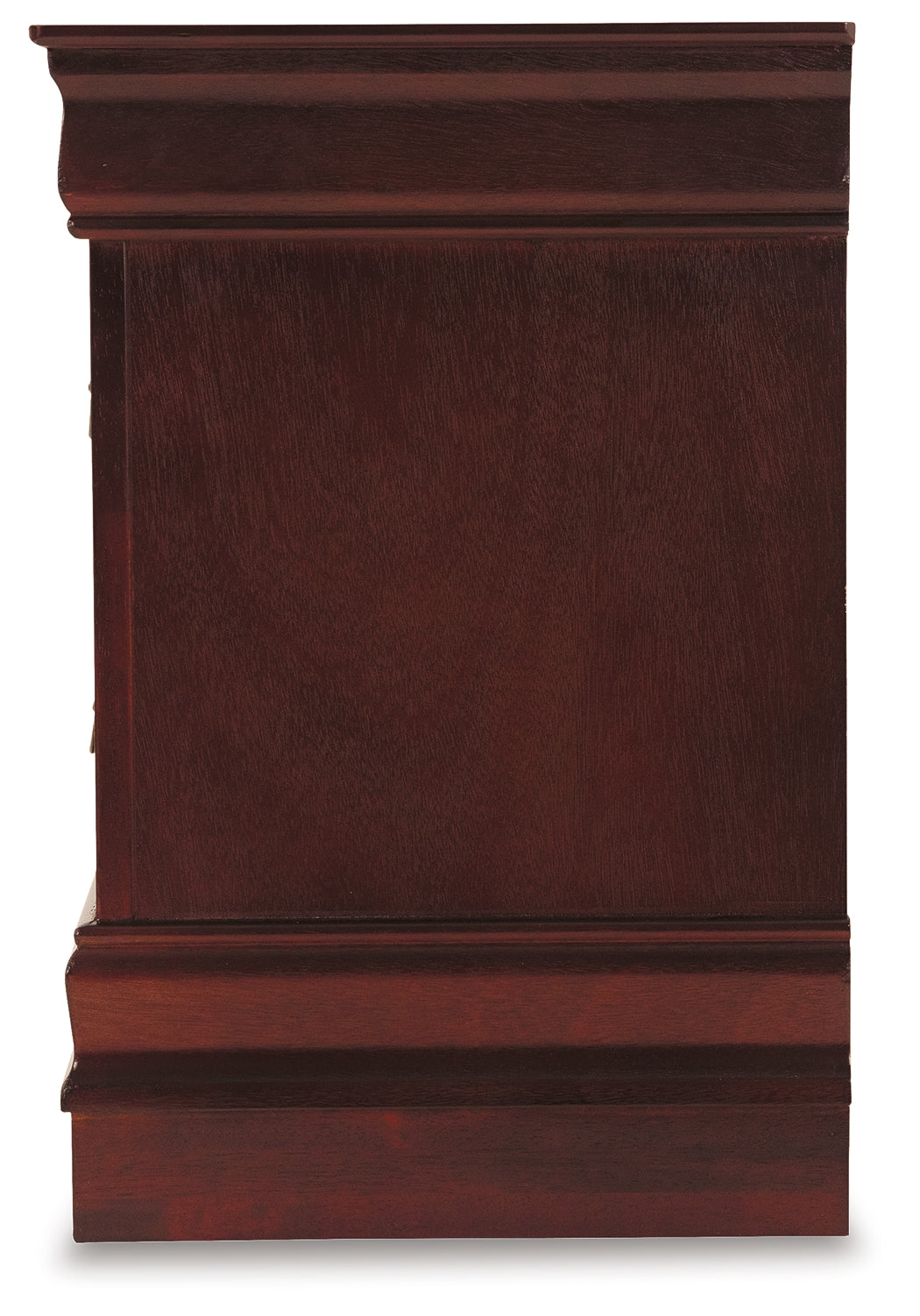 Alisdair Dark Brown Nightstand