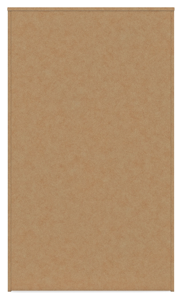 Cayboni Whitewash Chest Of Drawers