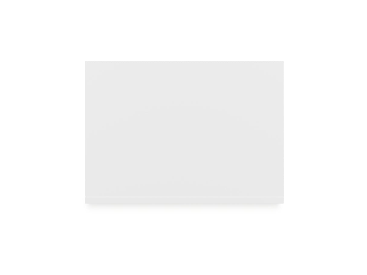 Binterglen White Queen Panel Bed, Dresser And Nightstand