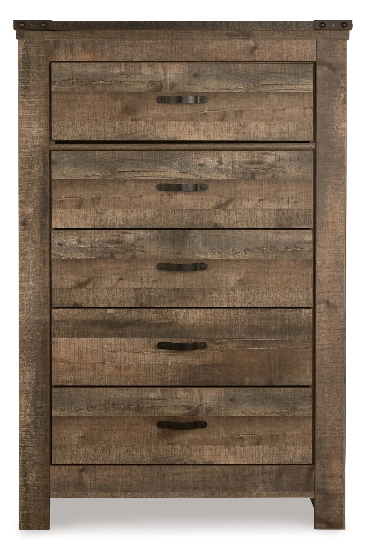 Trinell Brown Chest Of Drawers