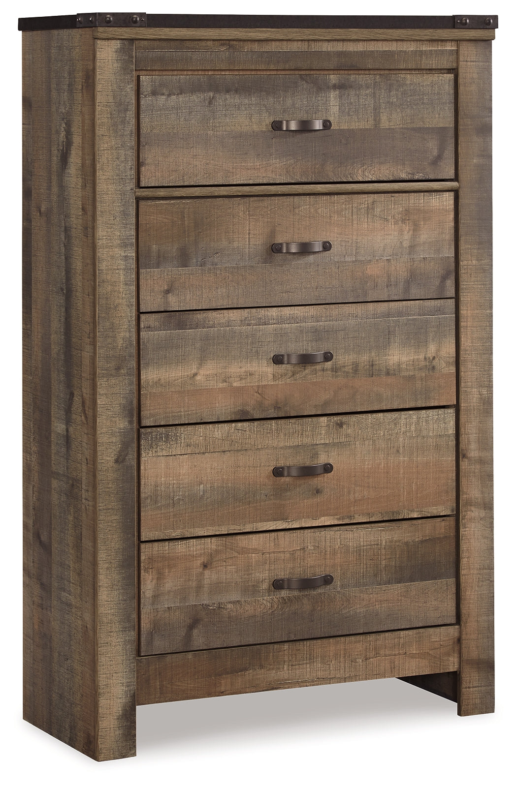 Trinell Brown Chest Of Drawers
