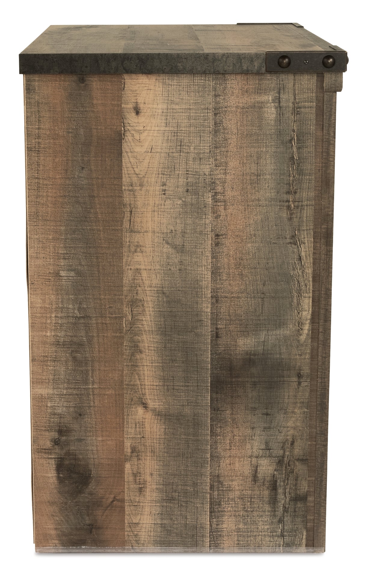 Trinell Brown Nightstand